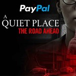 A Quiet Place: The Road Ahead STEAM