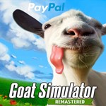 Goat Simulator: Remastered STEAM