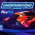 Underground Garage STEAM