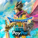 DRAGON QUEST III HD-2D Remake PAYPAL STEAM