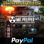 Mr. Prepper - Anniversary Edition STEAM