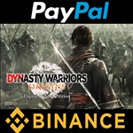 DYNASTY WARRIORS: ORIGINS  STEAM