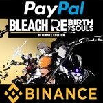 BLEACH Rebirth of Souls Ultimate Edition STEAM PAYPAL