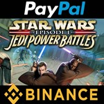 STAR WARS™: Episode I: Jedi Power Battles™ STEAM