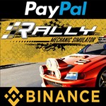 Rally Mechanic Simulator STEAM