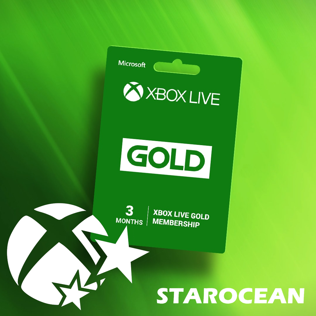 Купить ⭐xbox live gold - 3 месяца⭐ ключ🔑 Фотография ⭐xbox live gold - 3 месяца⭐ ключ🔑