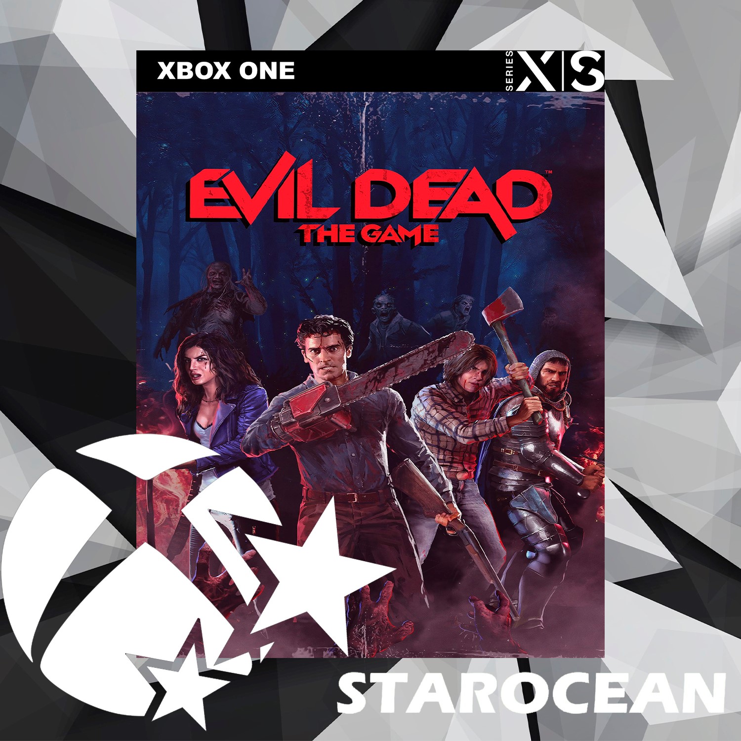 Скриншот ⭐Evil Dead: The Game XBOX ONE & X|S Ключ🔑
