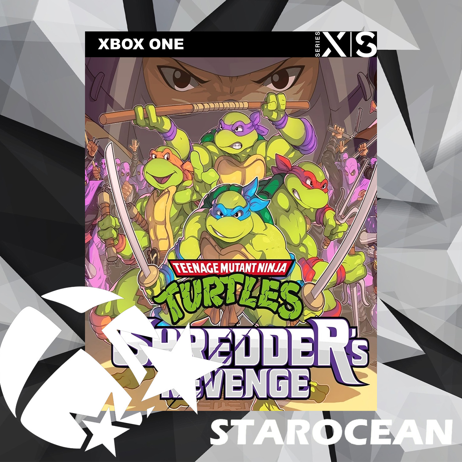 Купить ⭐teenage mutant ninja turtles shredder Фотография ⭐teenage mutant ninja turtles shredder