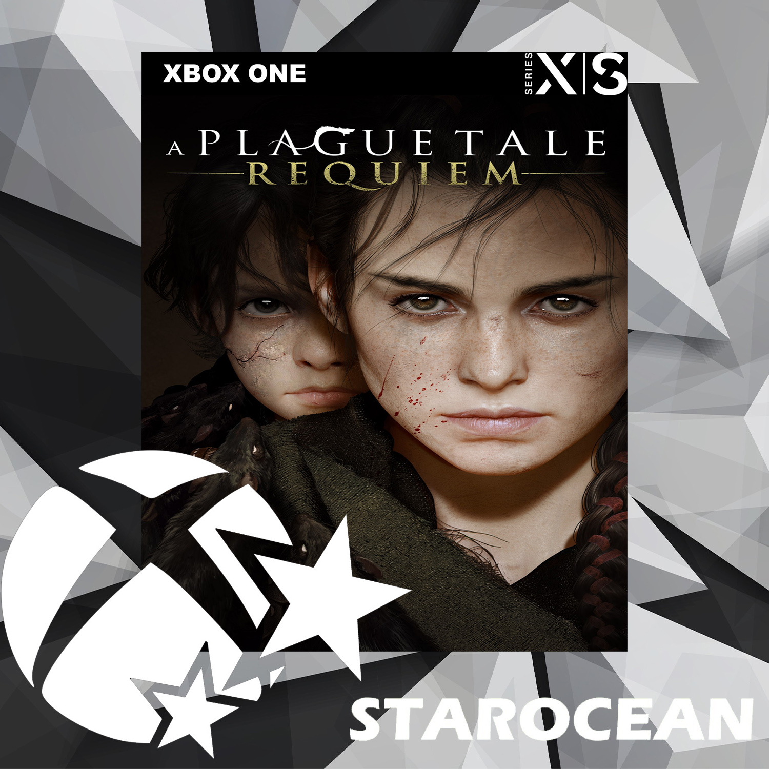Скриншот ⭐A Plague Tale: Requiem XBOX SERIES X|S Ключ🔑