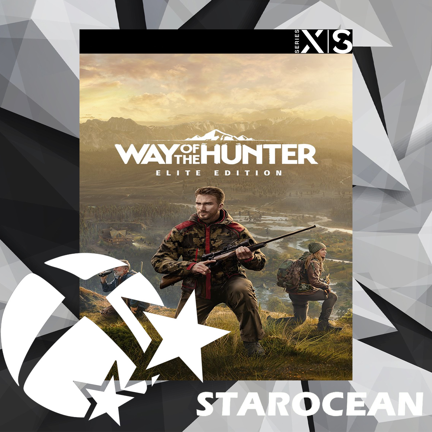 Скриншот ⭐Way of the Hunter Elite Edition XBOX Series X|S Ключ🔑