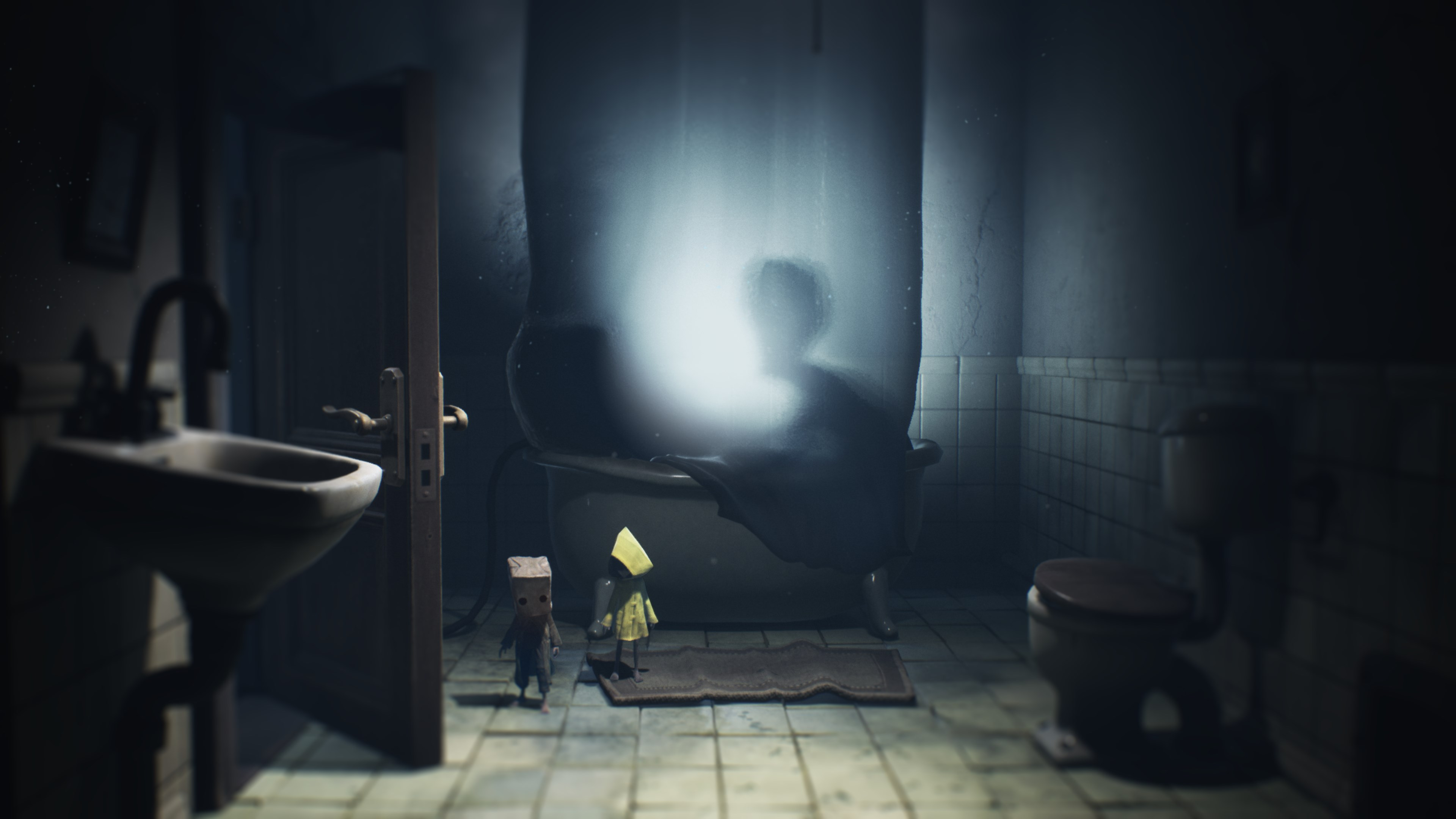 Новые игры литл. Little Nightmares 2. Little Nightmares II ps4. Игра Xbox little Nightmares 2. Little Nightmares 2 Deluxe Edition.