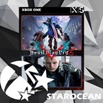 ⭐Devil May Cry 5 + Vergil XBOX ONE & X|S Ключ🔑