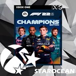 ⭐F1® 22 Champions Edition XBOX ONE & X|S Ключ🔑