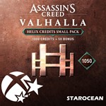 ⭐Assassin´s Creed Вальгалла – кредиты Helix (1050) XBOX