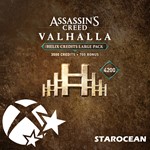 ⭐Assassin´s Creed Вальгалла – кредиты Helix (4200) XBOX - irongamers.ru