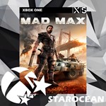 ⭐Mad Max XBOX ONE & X|S Ключ🔑