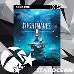 ⭐Little Nightmares II XBOX ONE & X|S Ключ🔑 - irongamers.ru