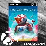 ⭐No Man´s Sky XBOX ONE & X|S + PC Ключ🔑