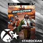 ⭐Disco Elysium - The Final Cut XBOX (ACTIVATION) - irongamers.ru
