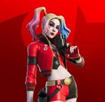 FORTNITE - Rebirth Harley Quinn Outfit