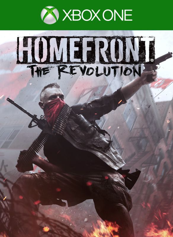 🔑 Homefront®: The Revolution Xbox One/XS Key🔑