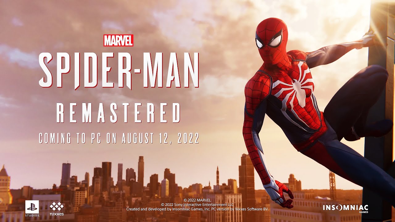 🔥Marvel’s Spider-Man + GOD OF WAR Steam Forever +20%🎁