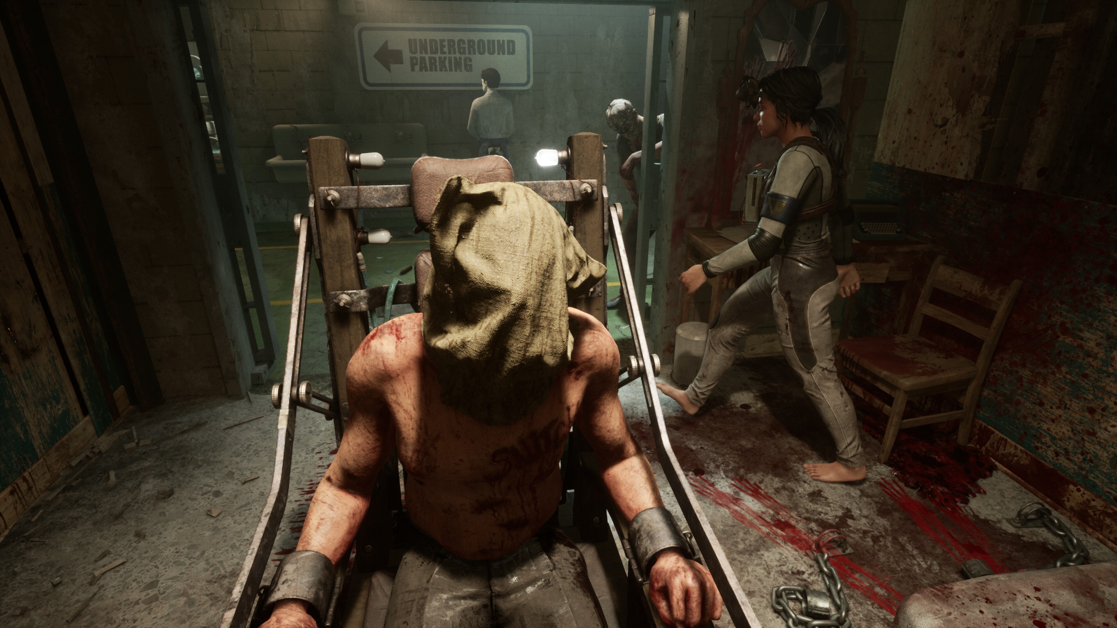 Is outlast a pc game фото 42