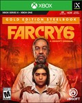 FAR CRY 6 Gold Edition All DLC (XBOX ONE + SERIES X/S)✅ - irongamers.ru