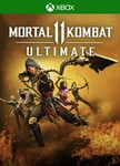 Mortal Kombat 11 Ultimate Edition  (XBOX ONE +X/S) ✅⭐✅
