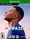 FIFA 22 (XBOX ONE + SERIES X/S ) ✅⭐✅