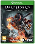 🔥 Darksiders Warmastered Edition XBOX KEY 🔑🔥