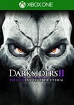 Darksiders II Deathinitive Edition XBOX KEY 🔑🔥 - irongamers.ru
