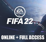 FIFA 22 + ONLINE + FULL ACCESS FOREVER - irongamers.ru