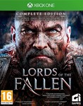 🔥 Lords of the Fallen Digital Complete Edition XBOX 🔑