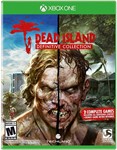❤️ Dead Island Definitive Collection Xbox One/XS Key🔑