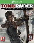 🔥Tomb Raider: Definitive Edition  XBOX KEY