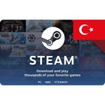 Steam Region Change to TURKISH Region TL 🔥 - irongamers.ru