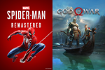 🔥Spider Man Remastered+Mile Morales+God Of War🔥AUTO - irongamers.ru