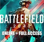 🔥BATTLEFIELD 2042 ONLINE FULL ACCESS GAMEPASS 1 MONTH