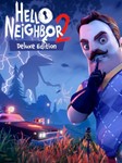 Hello Neighbor 2 Deluxe+ Hello Neighbor 1 STEAM GLOBAL - irongamers.ru