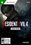 Resident Evil 4 (2023) Deluxe Xbox Series XS⭐️