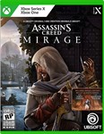 Assassin&acute;s Creed Mirage  Xbox One/Series XS ⭐️