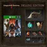 Dragon´s Dogma 2 Deluxe + Jedi Survivor  🎮 XBOX