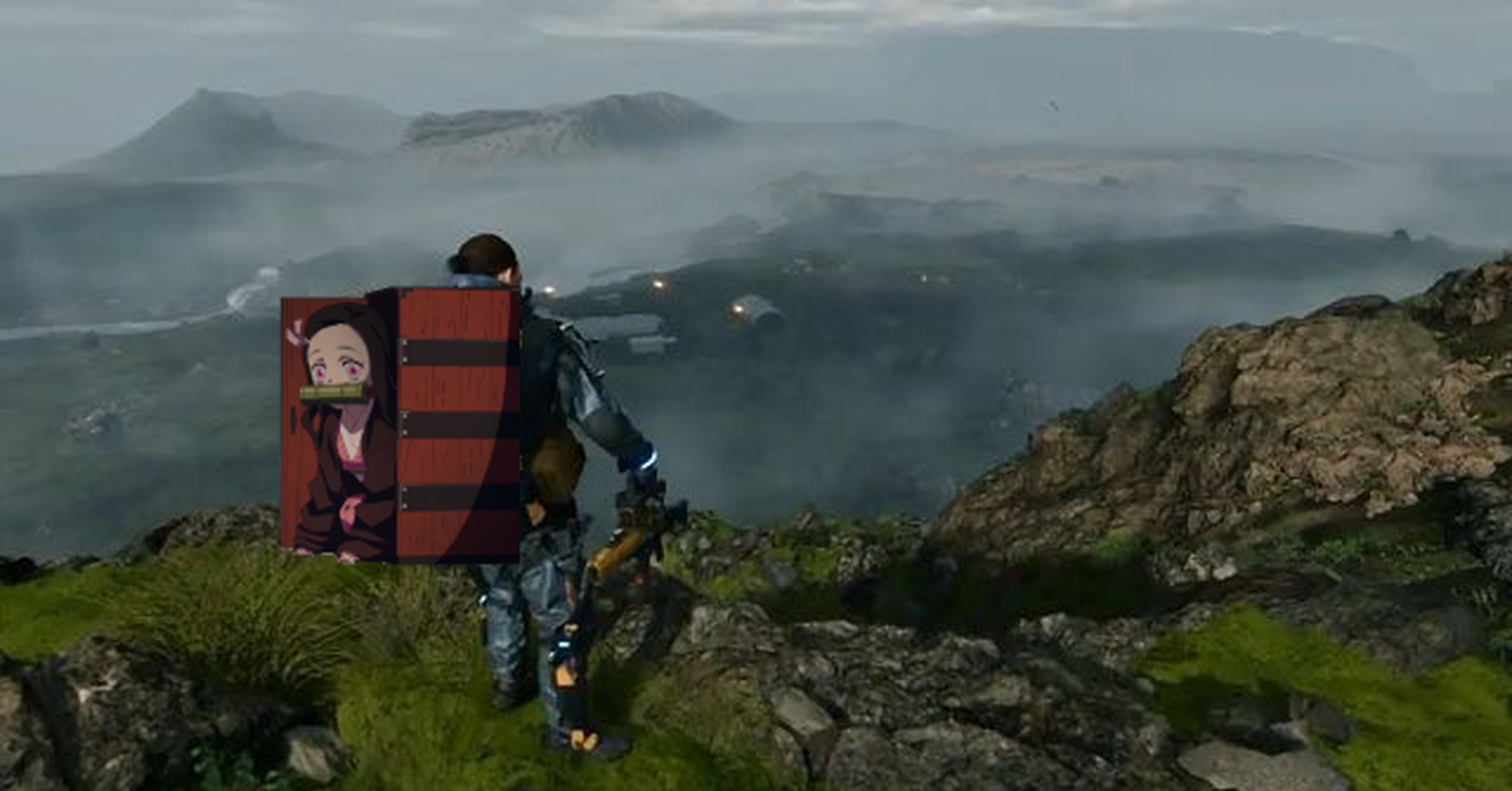 Death stranding backpack. вуфер stranding симулятор курьера. Death stranding геймплей. Death stranding ps4. Death stranding 2.