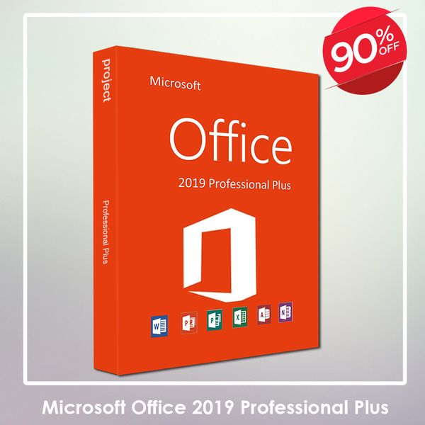 Buy Microsoft Office 2019 Professional Plus 32/64 bit and download