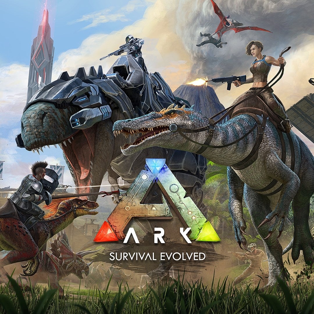 Игра на пк ark