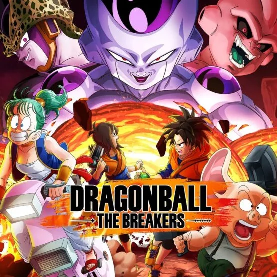 ⭐️ DRAGON BALL THE BREAKERS Steam Gift | РОССИЯ | СНГ🎁
