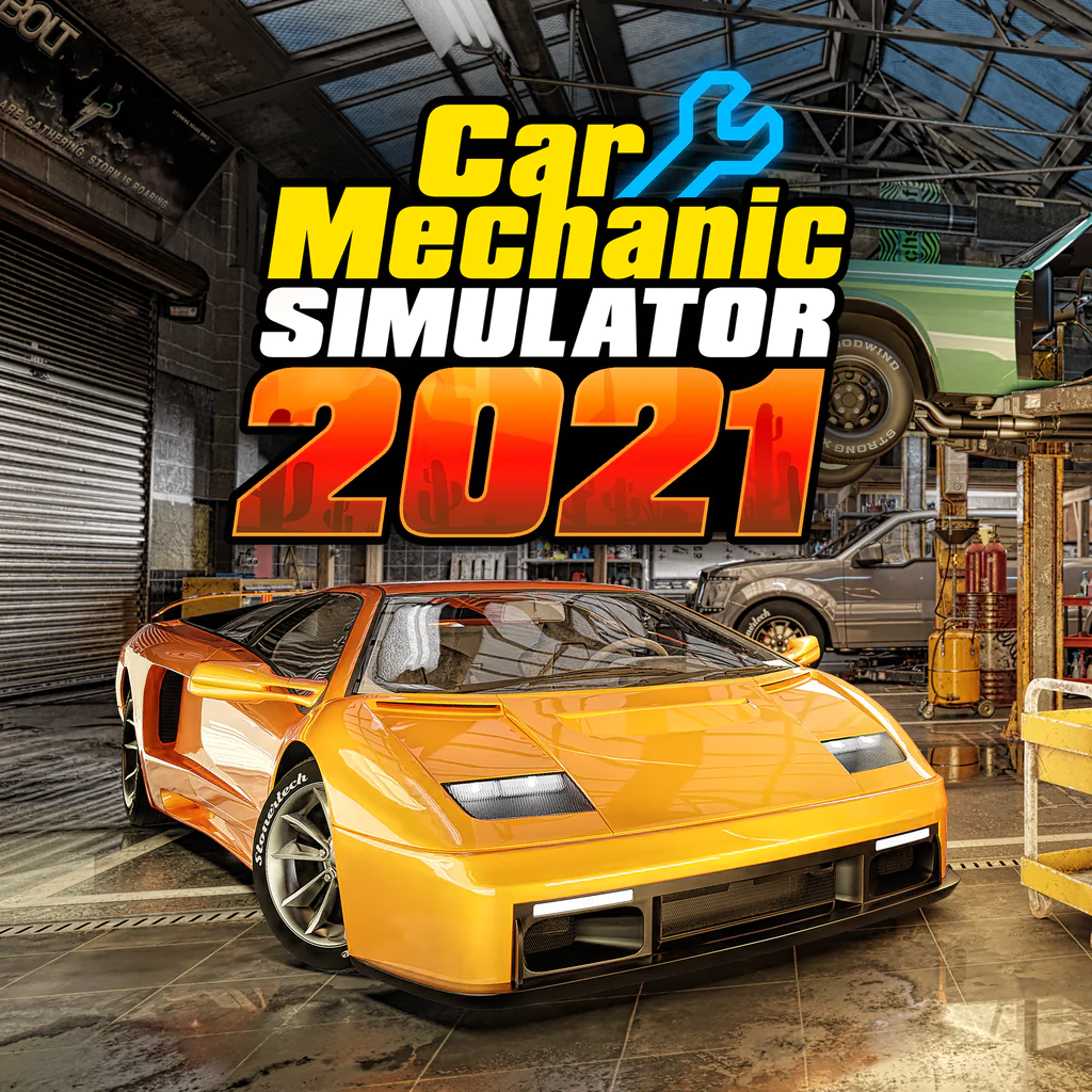⭐️ Car Mechanic Simulator 2021 Steam Gift ✅ RUSSIA CIS