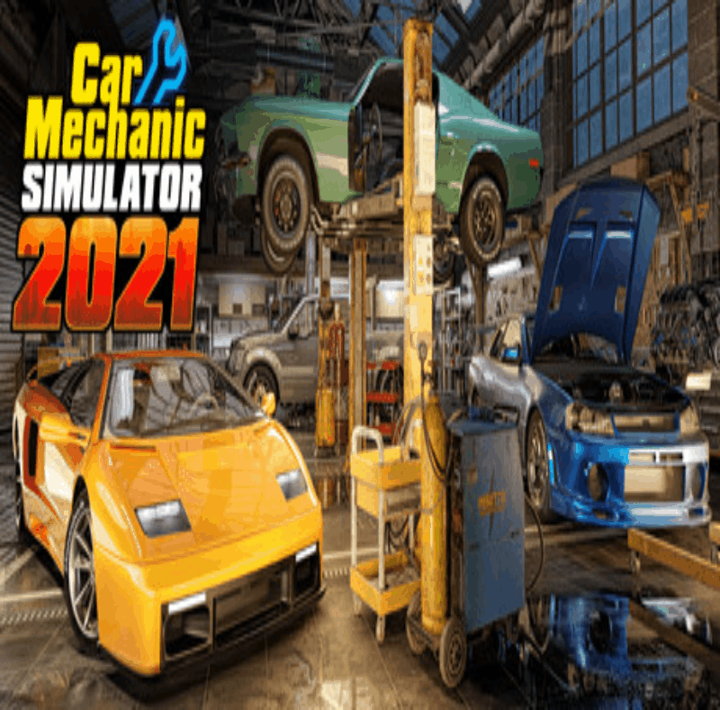 ⭐️ Car Mechanic Simulator 2021 Steam Gift ✅ RUSSIA CIS