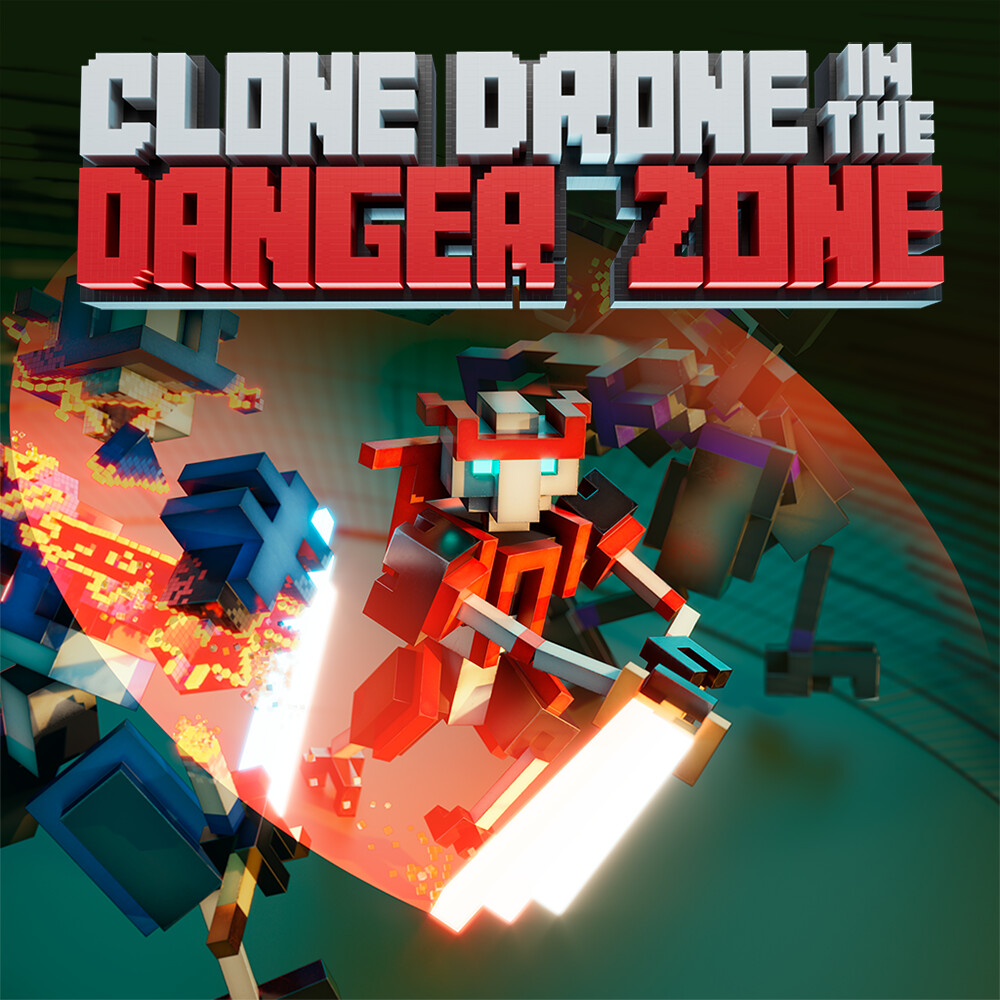 Clone drone in danger zone steam фото 14